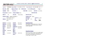 8K 865 ELEC ST W/EZ LUBE;9/16 STUDS, HF=92.5, SC=73.5, OVERSLUNG
